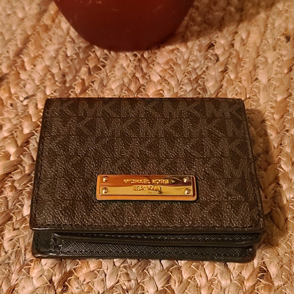 Michael kors, wallet